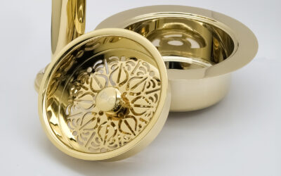 The Ultimate in Luxury: 24-Carat Gold Plating